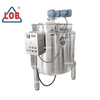 Electric Heating Mixing Tank