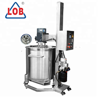 High shear mixer