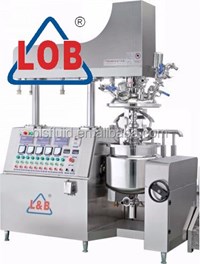 Lab use homogenizer system