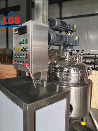 Cosmetics making machine