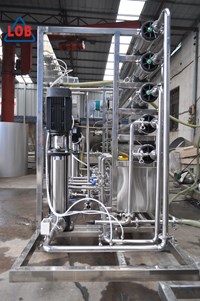 Water Treatment System